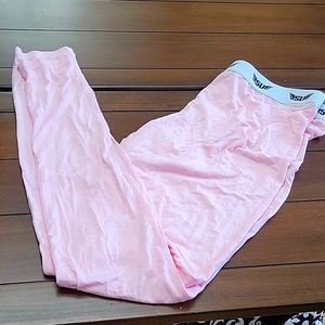💞 SU PINK UNDERGARMENT LEGGINGS